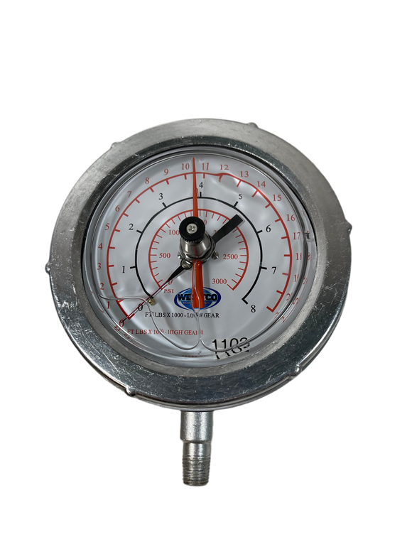 45850-01C Pressure Gauge 4 1/2