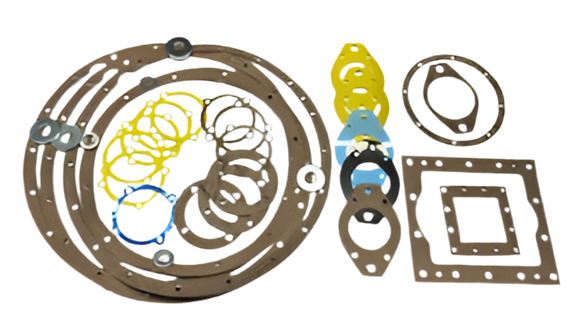 58-400 Complete Gasket Kit Foster 58-93R Gill 500