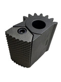 J506-100 Jaw with insert