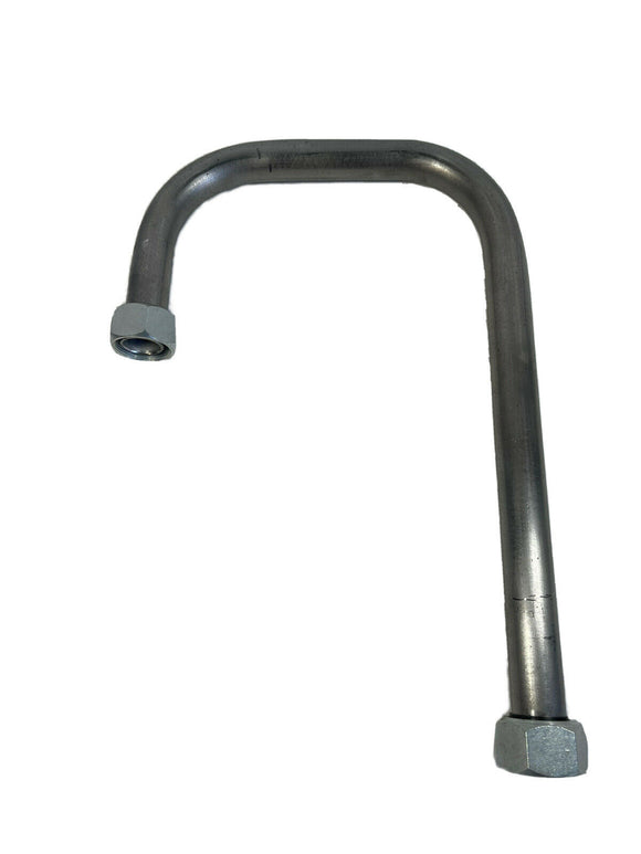 10-606 / T500-A Steel Tube Right Side