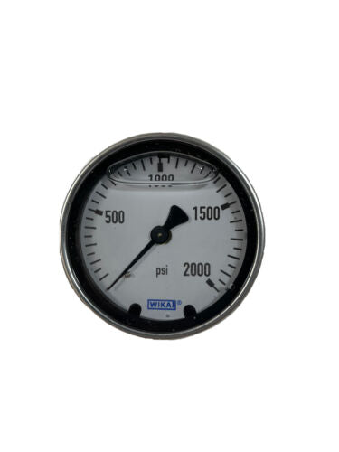 236-2 / I500-1 Pressure Gage 2-1/2