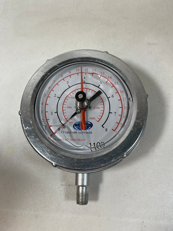 45850-01C Pressure Gauge 4 1/2