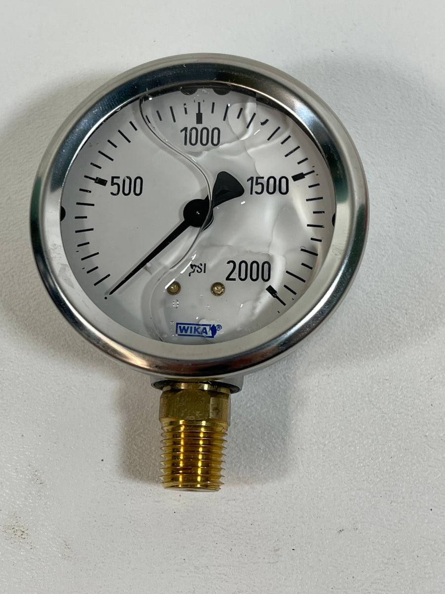 29143 Gauge USA Oilfield Supply LLC